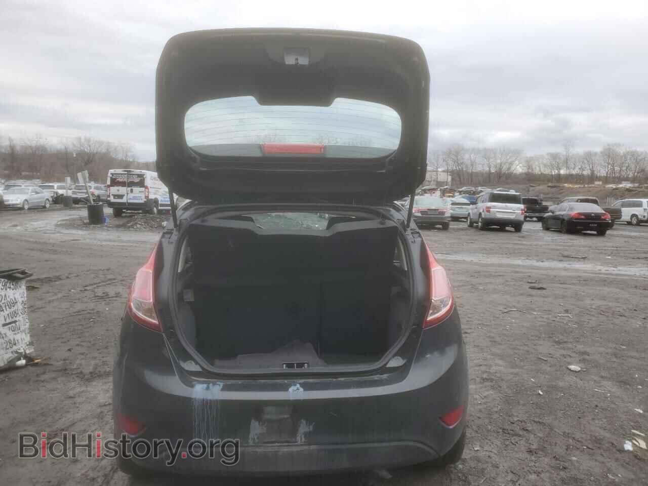2014 FORD FIESTA - VIN: 3FADP4EJ6EM233929 - Фото 6
