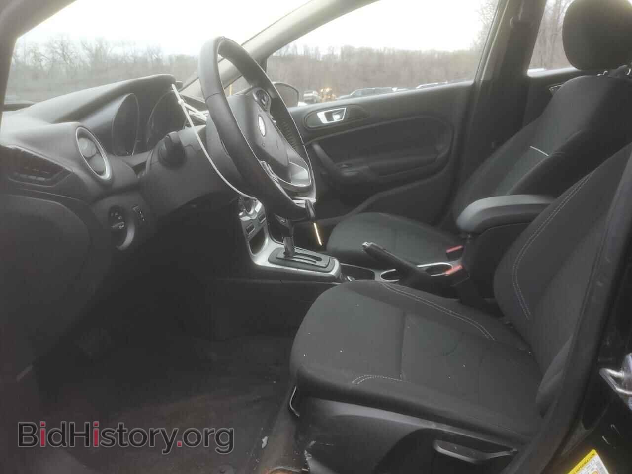 2014 FORD FIESTA - VIN: 3FADP4EJ6EM233929 - Фото 7