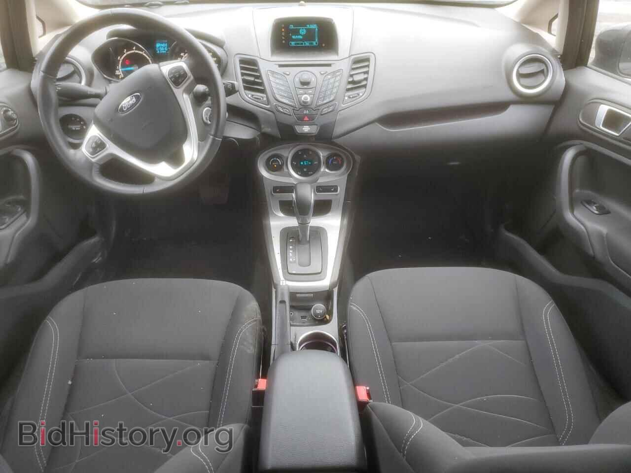 2014 FORD FIESTA - VIN: 3FADP4EJ6EM233929 - Фото 8