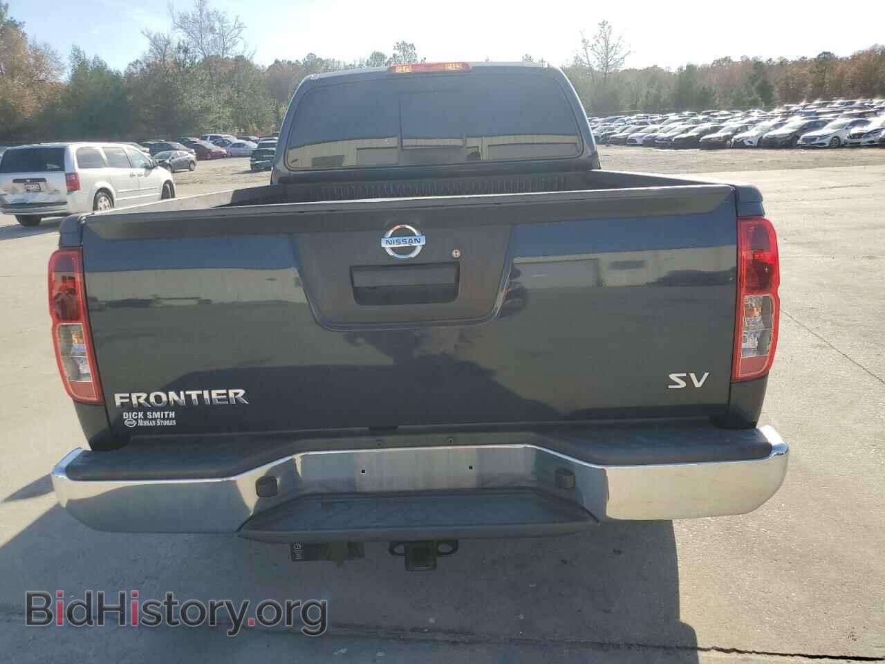 2019 NISSAN FRONTIER - VIN: 1N6AD0CU0KN778812 - Фото 6
