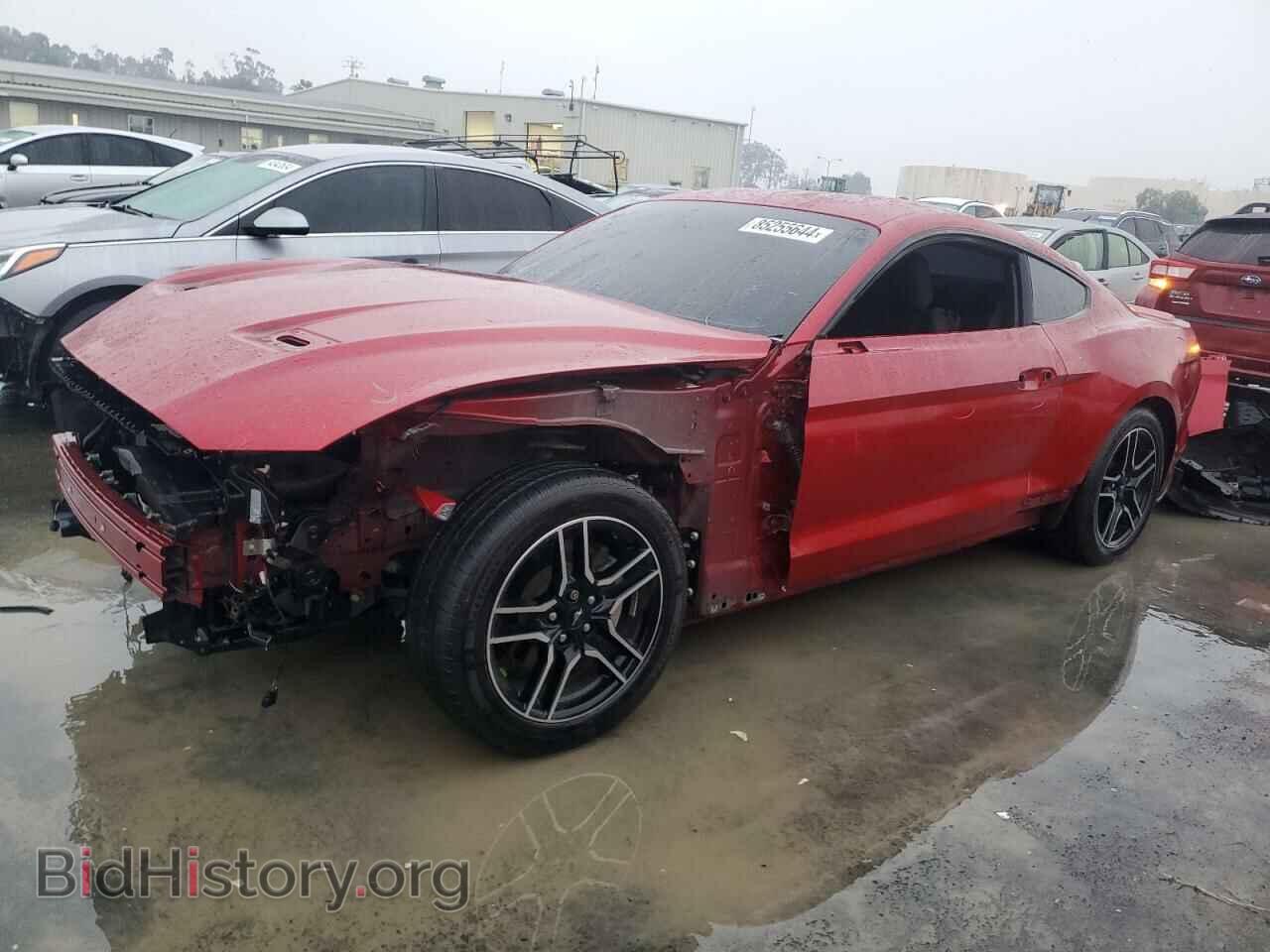 Photo 1FA6P8TH4L5146792 - FORD ALL Models 2020