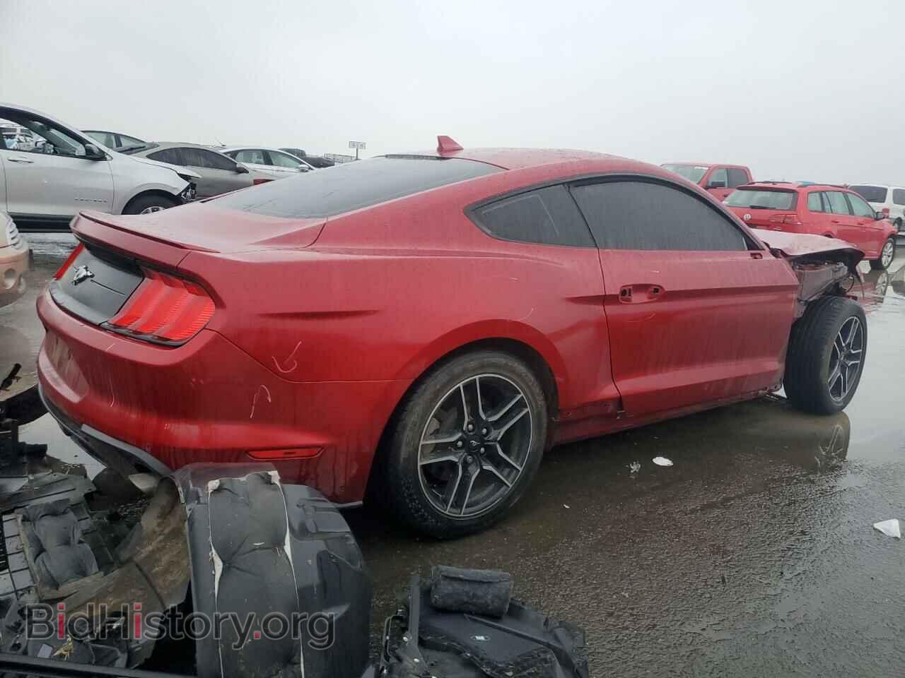 2020 FORD ALL Models - VIN: 1FA6P8TH4L5146792 - Фото 3