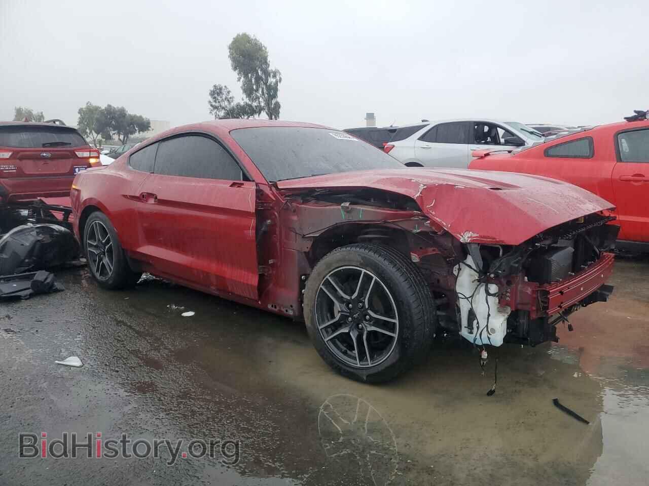 2020 FORD ALL Models - VIN: 1FA6P8TH4L5146792 - Фото 4