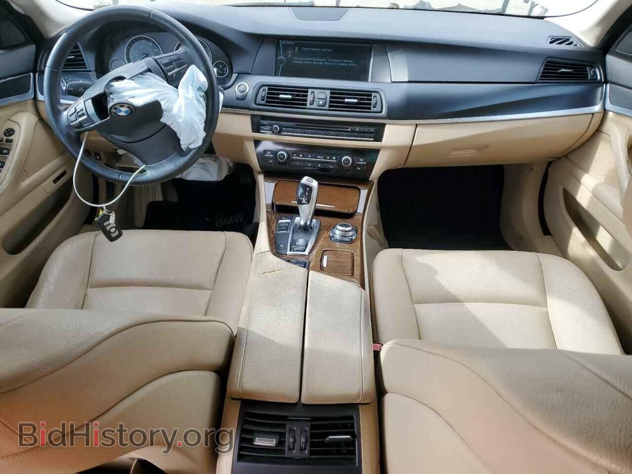 2012 BMW 5 SERIES - VIN: WBAXG5C52CDX04841 - Фото 8