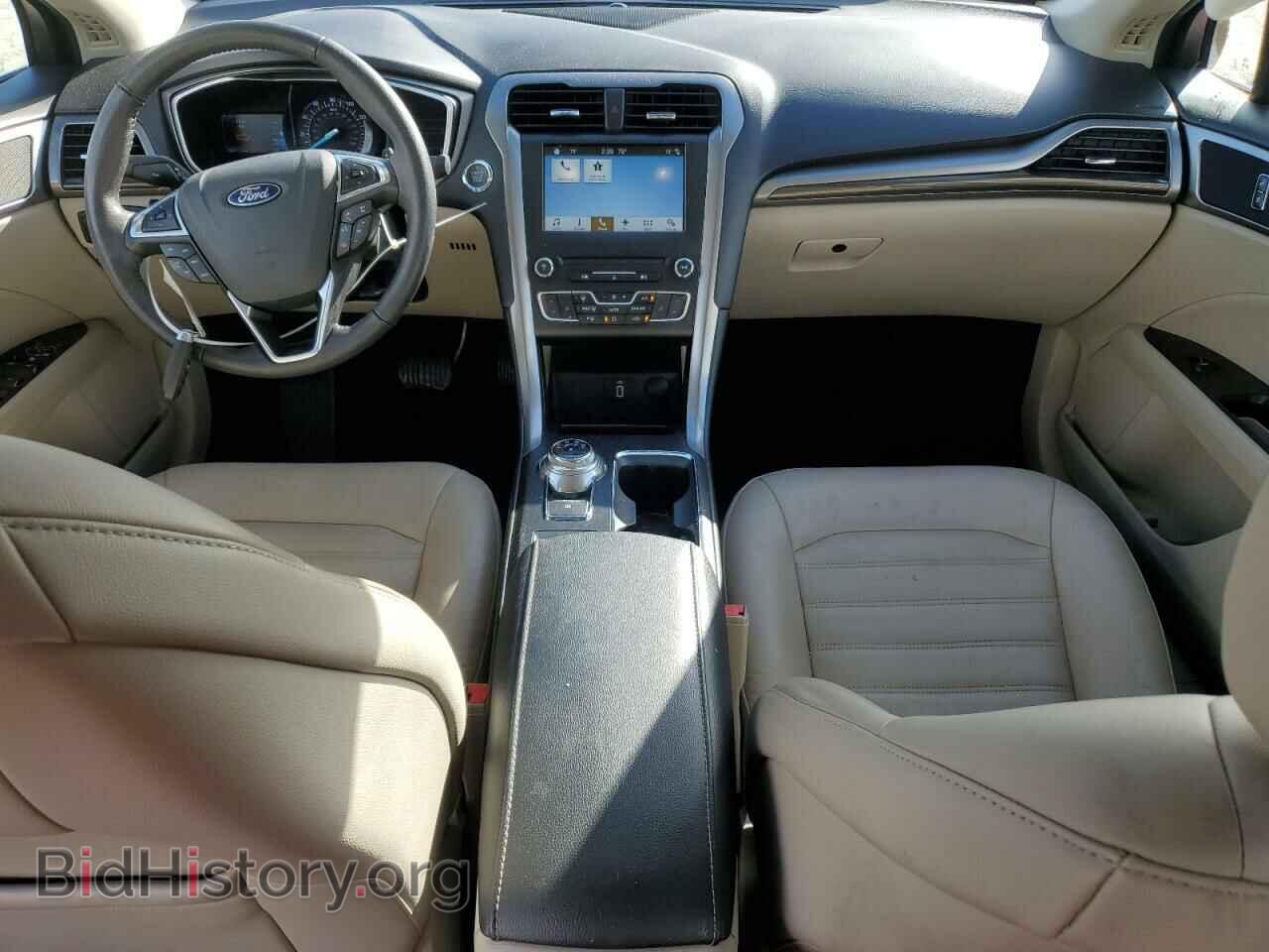 2018 FORD FUSION - VIN: 3FA6P0HD0JR210361 - Фото 8
