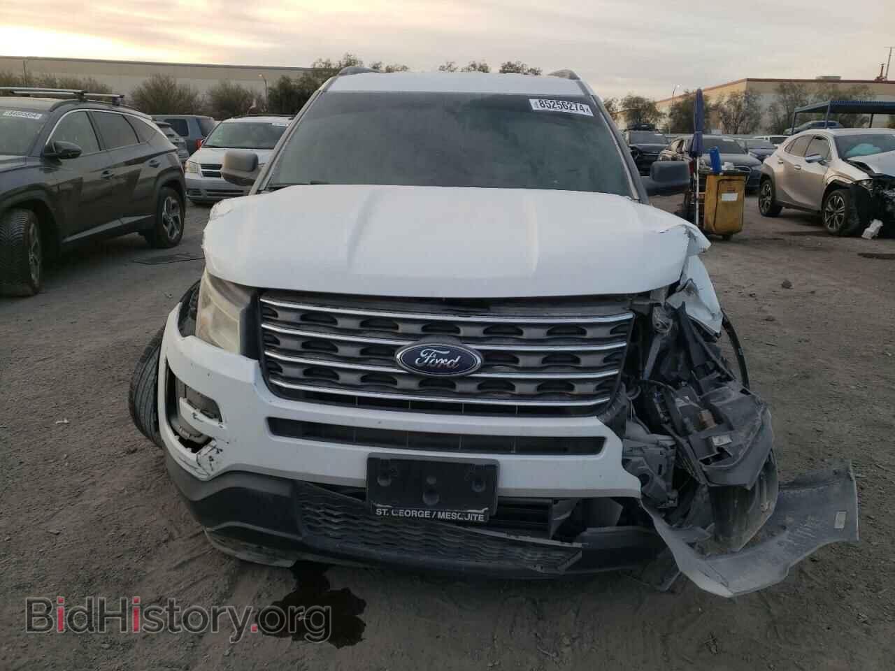 2017 FORD EXPLORER - VIN: 1FM5K7B83HGA61563 - Photo 5