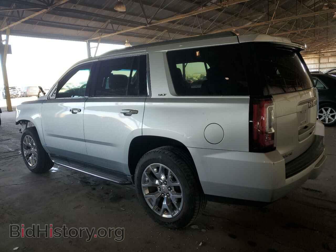 2016 GMC YUKON - VIN: 1GKS2BKC8GR110388 - Фото 2