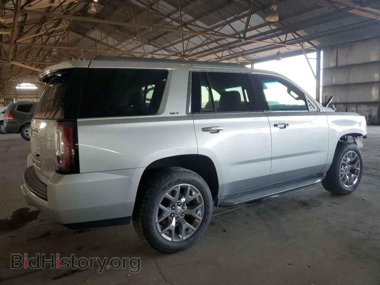 2016 GMC YUKON - VIN: 1GKS2BKC8GR110388 - Фото 3