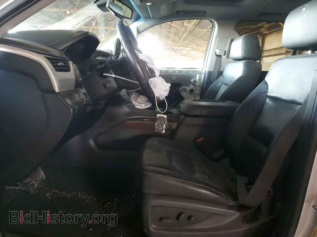 2016 GMC YUKON - VIN: 1GKS2BKC8GR110388 - Фото 7