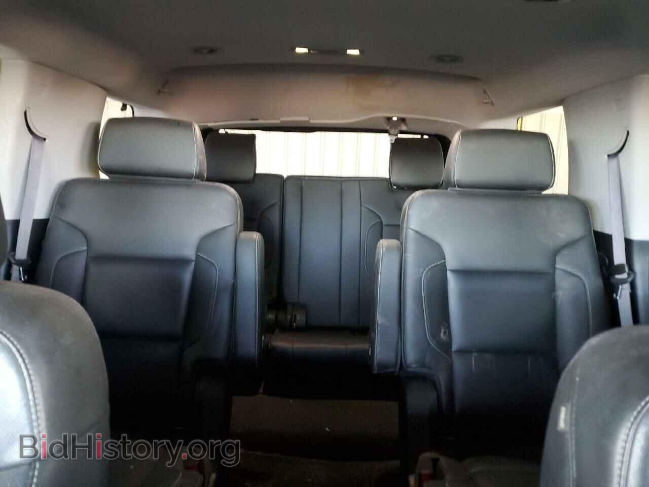 2016 GMC YUKON - VIN: 1GKS2BKC8GR110388 - Фото 10