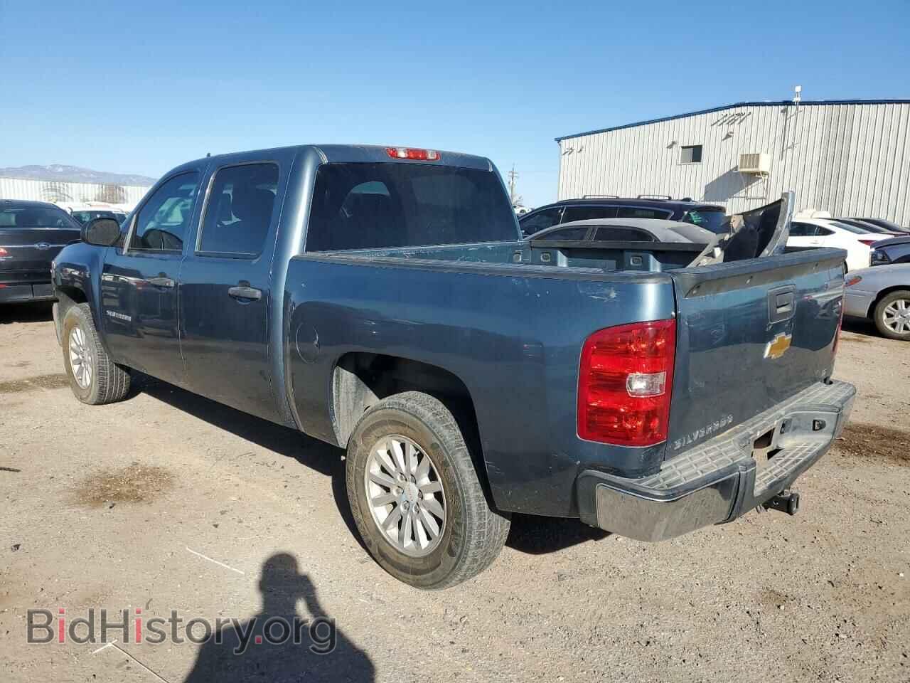 2013 CHEVROLET ALL Models - VIN: 3GCPCSE08DG324308 - Фото 2