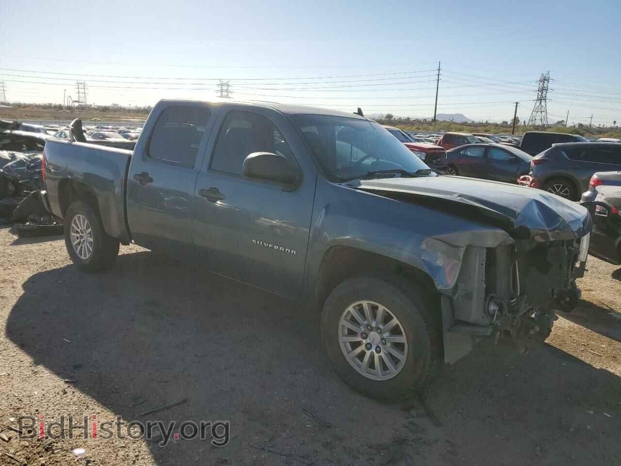2013 CHEVROLET ALL Models - VIN: 3GCPCSE08DG324308 - Фото 4