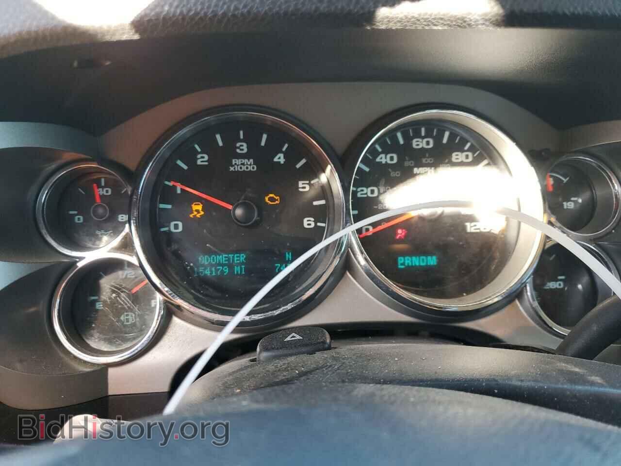 2013 CHEVROLET ALL Models - VIN: 3GCPCSE08DG324308 - Фото 9