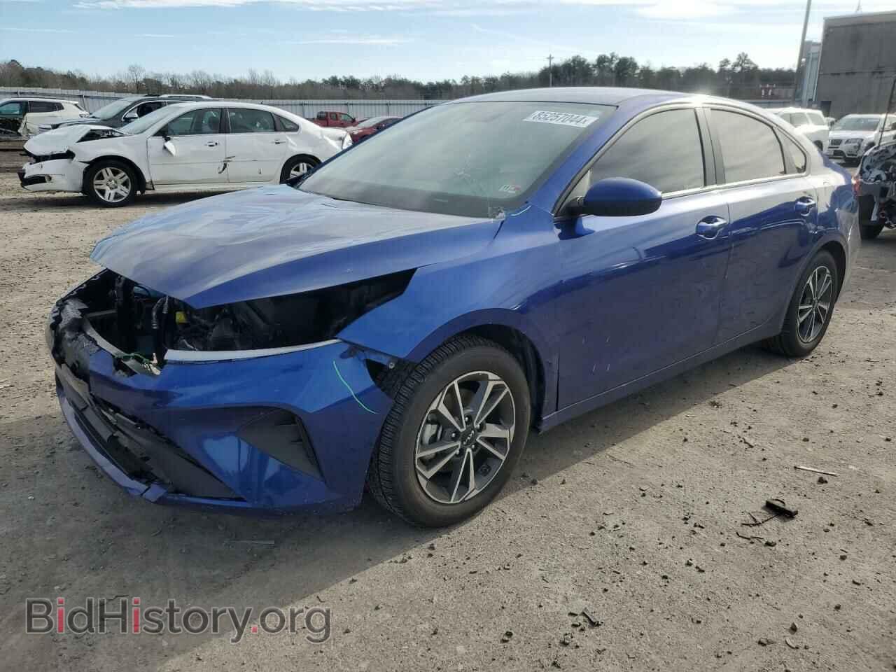 Фотография 3KPF24AD3RE699626 - KIA FORTE 2024