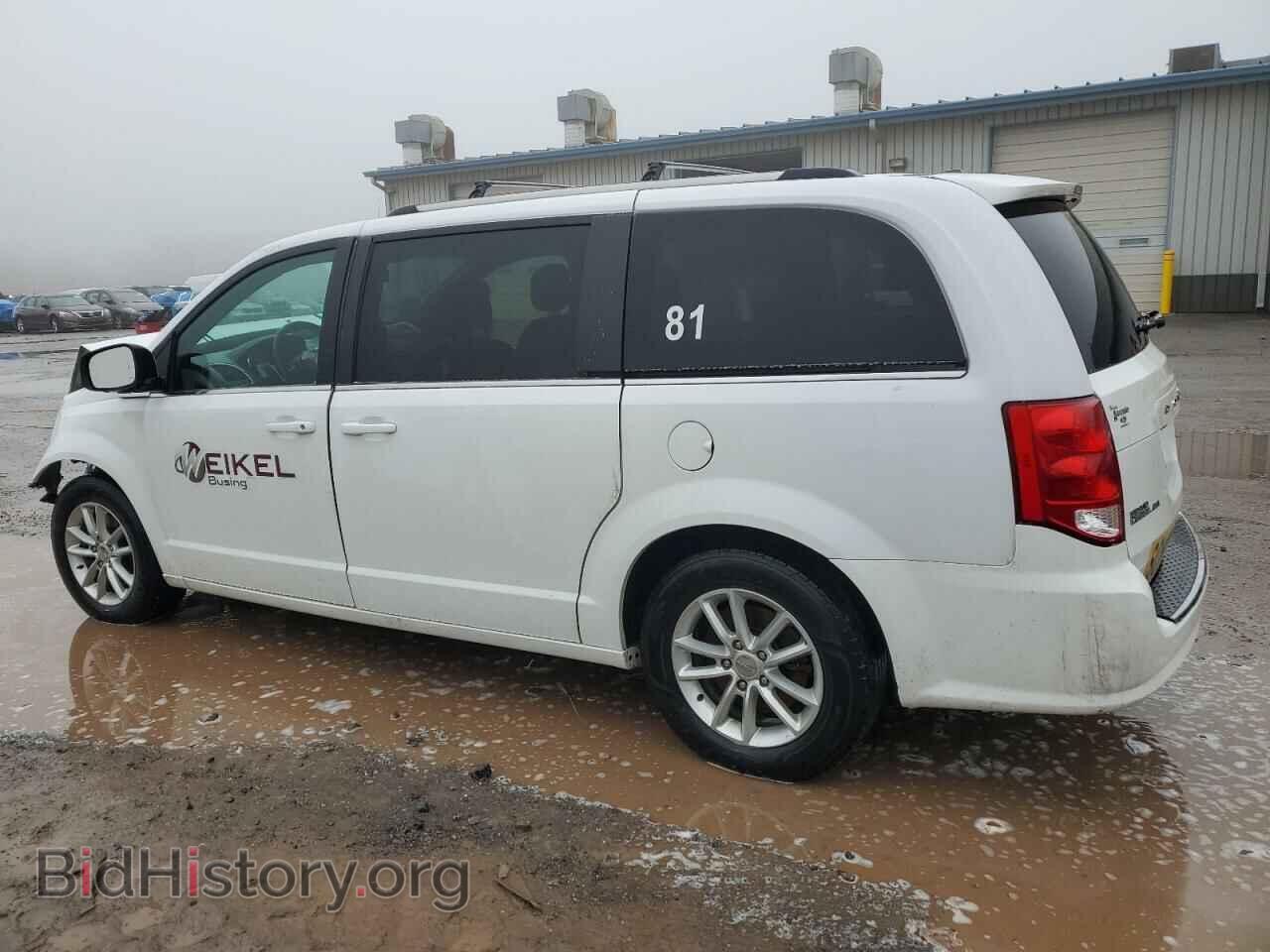 2019 DODGE CARAVAN - VIN: 2C4RDGCG7KR799281 - Photo 2