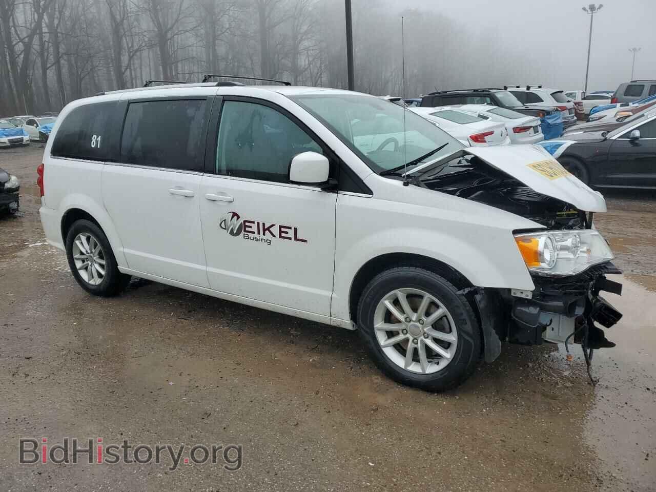 2019 DODGE CARAVAN - VIN: 2C4RDGCG7KR799281 - Photo 4