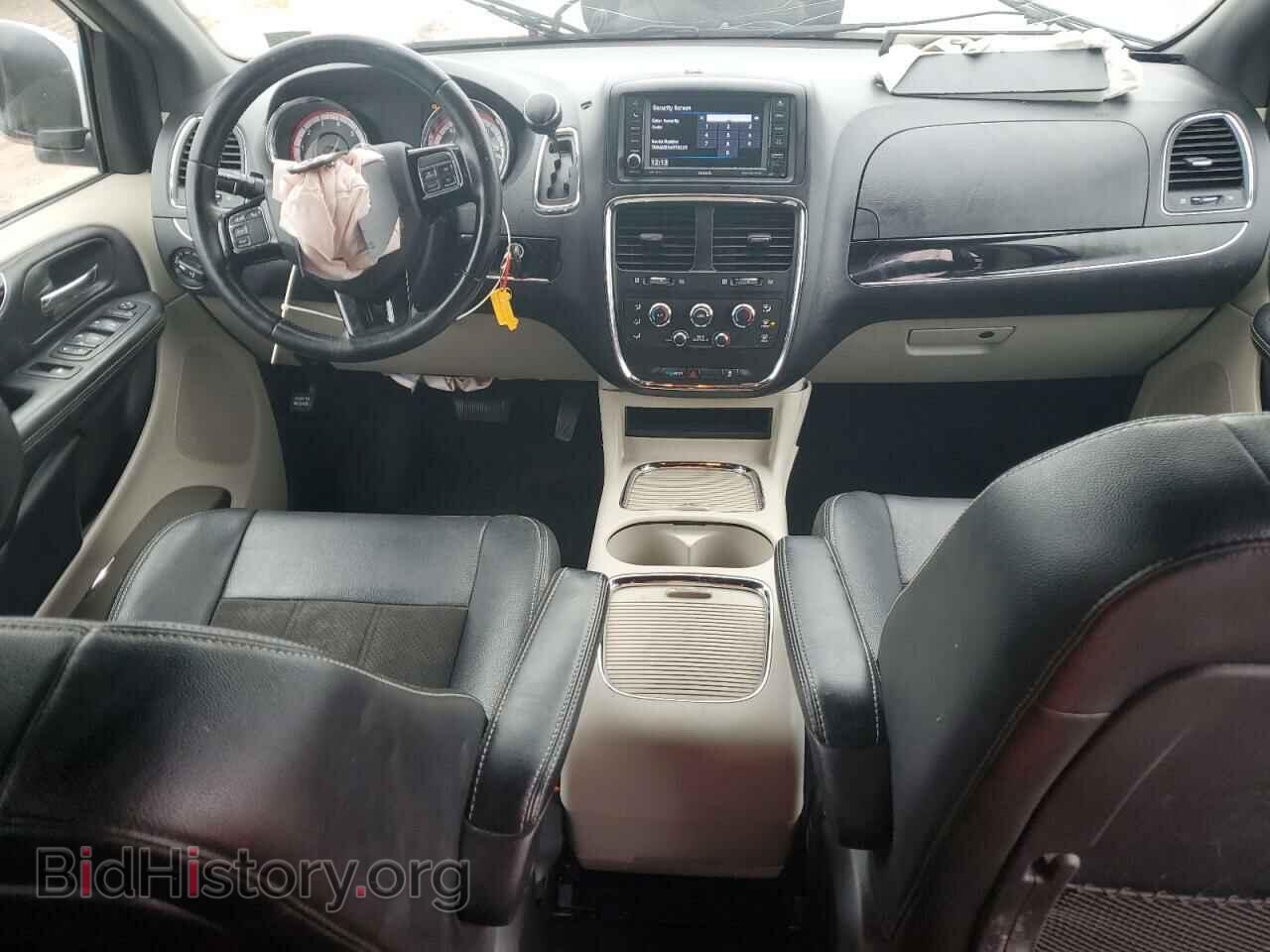 2019 DODGE CARAVAN - VIN: 2C4RDGCG7KR799281 - Photo 8