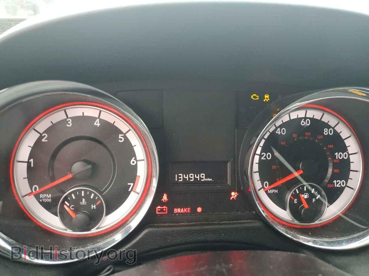 2019 DODGE CARAVAN - VIN: 2C4RDGCG7KR799281 - Photo 9