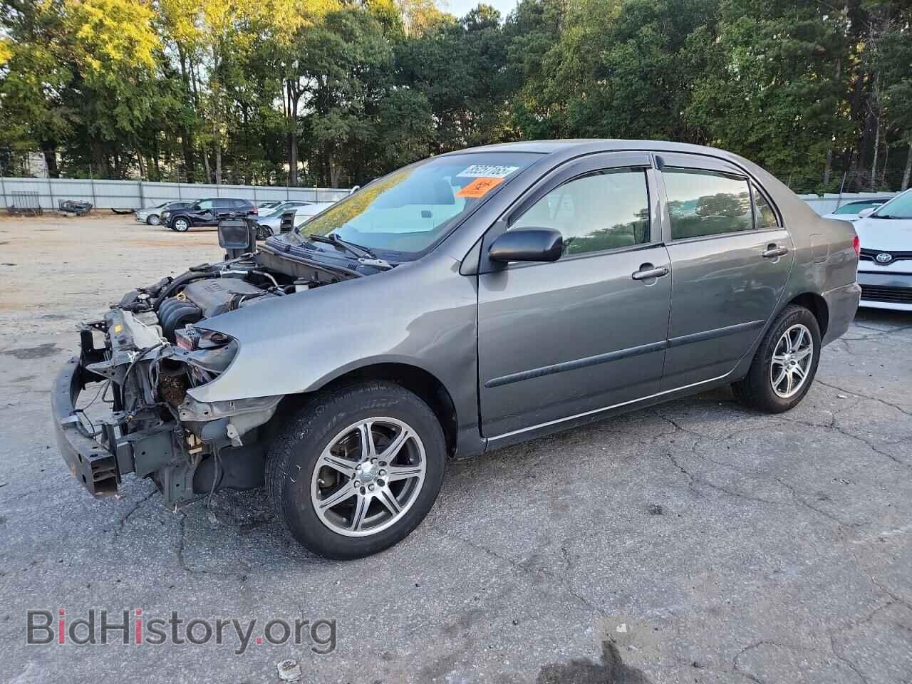 Фотография 2T1BR32E88C909985 - TOYOTA COROLLA 2008
