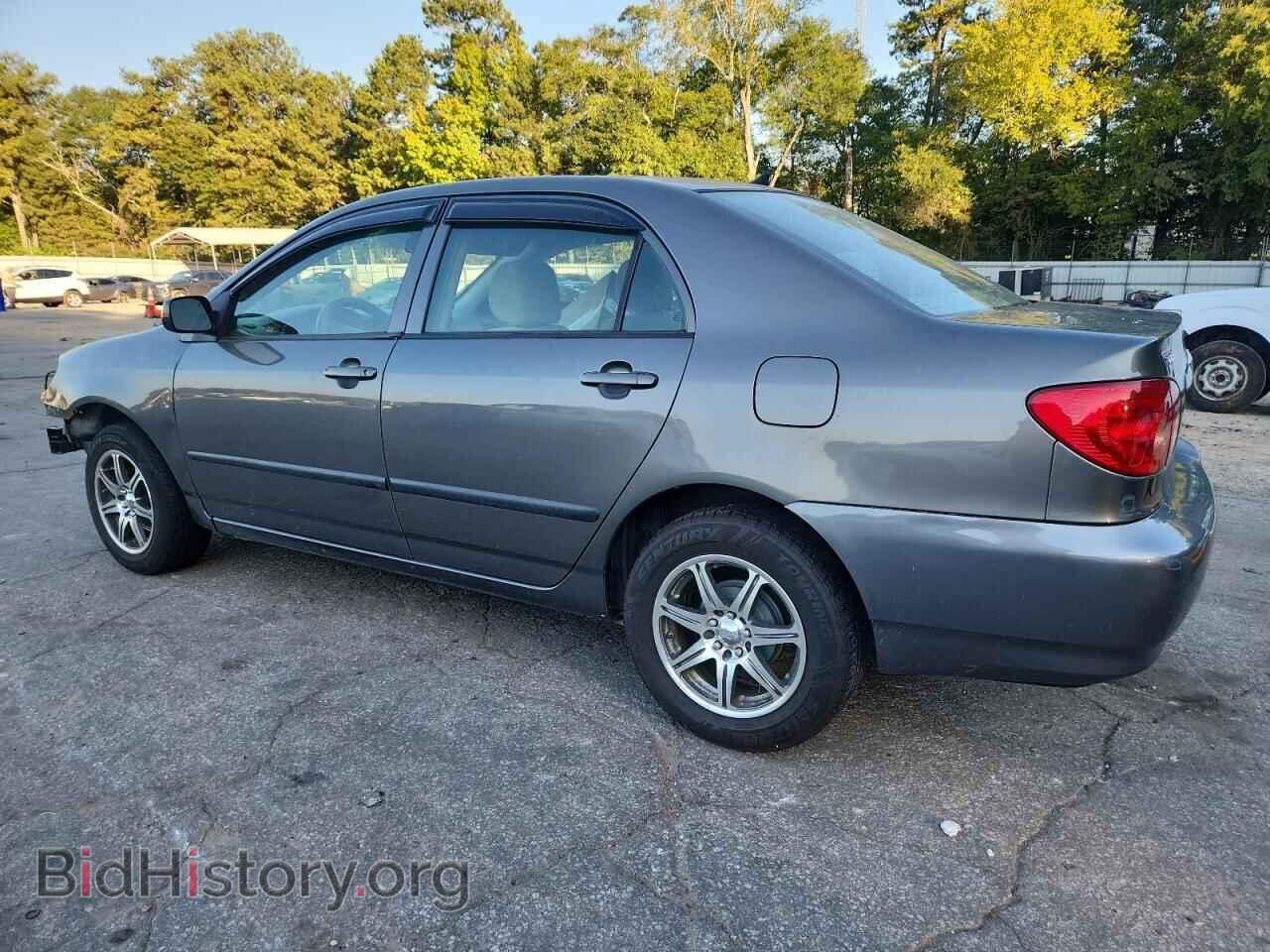 2008 TOYOTA COROLLA - VIN: 2T1BR32E88C909985 - Фото 2