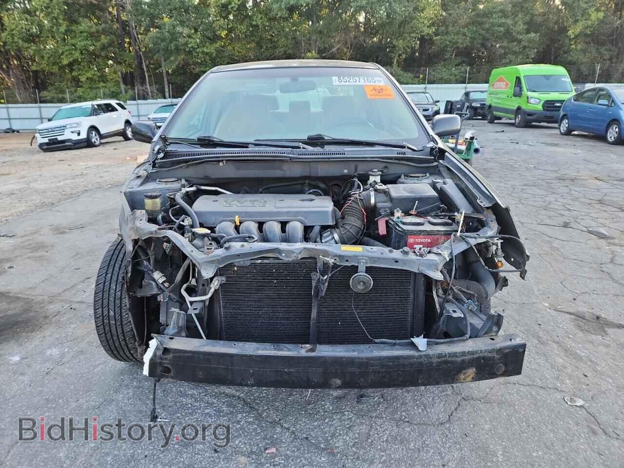 2008 TOYOTA COROLLA - VIN: 2T1BR32E88C909985 - Фото 5