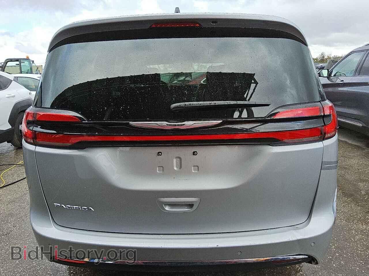 2024 CHRYSLER PACIFICA - VIN: 2C4RC1BG4RR156155 - Фото 6