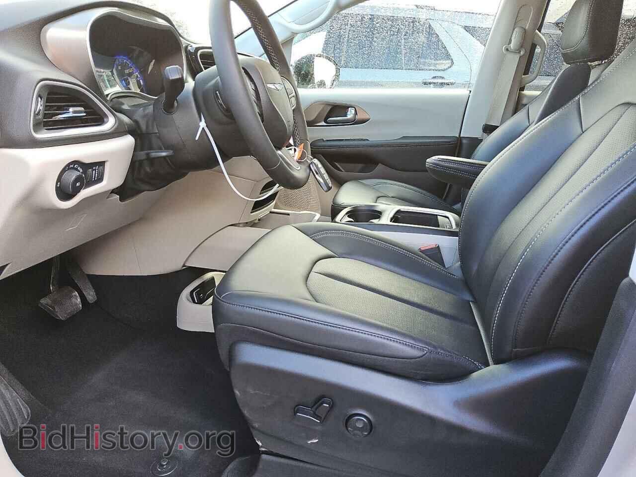 2024 CHRYSLER PACIFICA - VIN: 2C4RC1BG4RR156155 - Фото 7