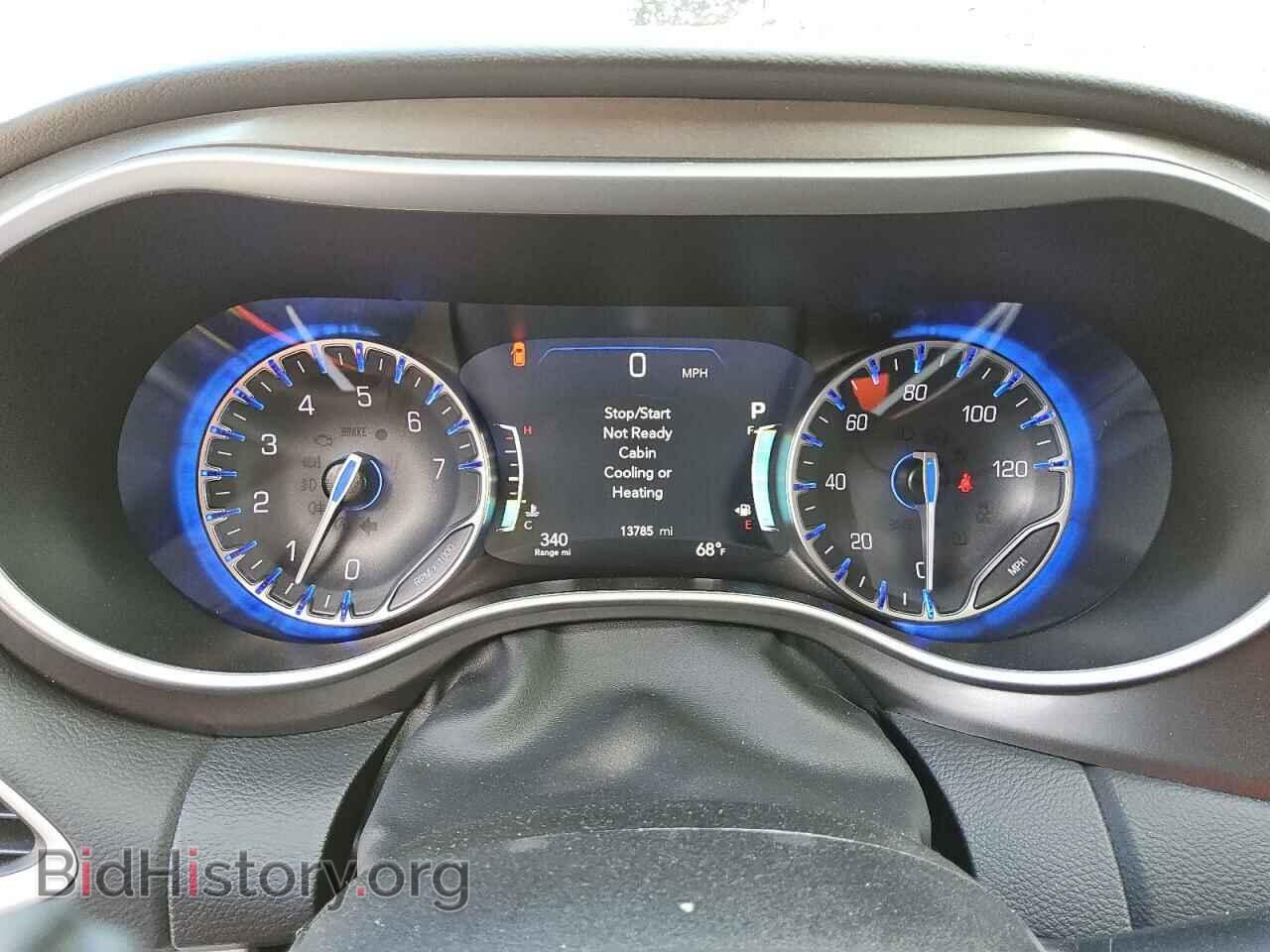 2024 CHRYSLER PACIFICA - VIN: 2C4RC1BG4RR156155 - Фото 9