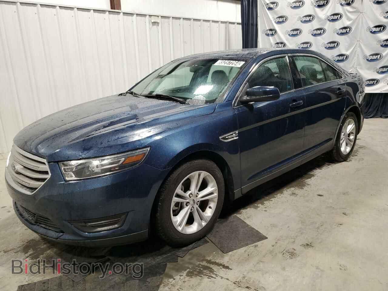 Фотография 1FAHP2E85HG125030 - FORD TAURUS 2017