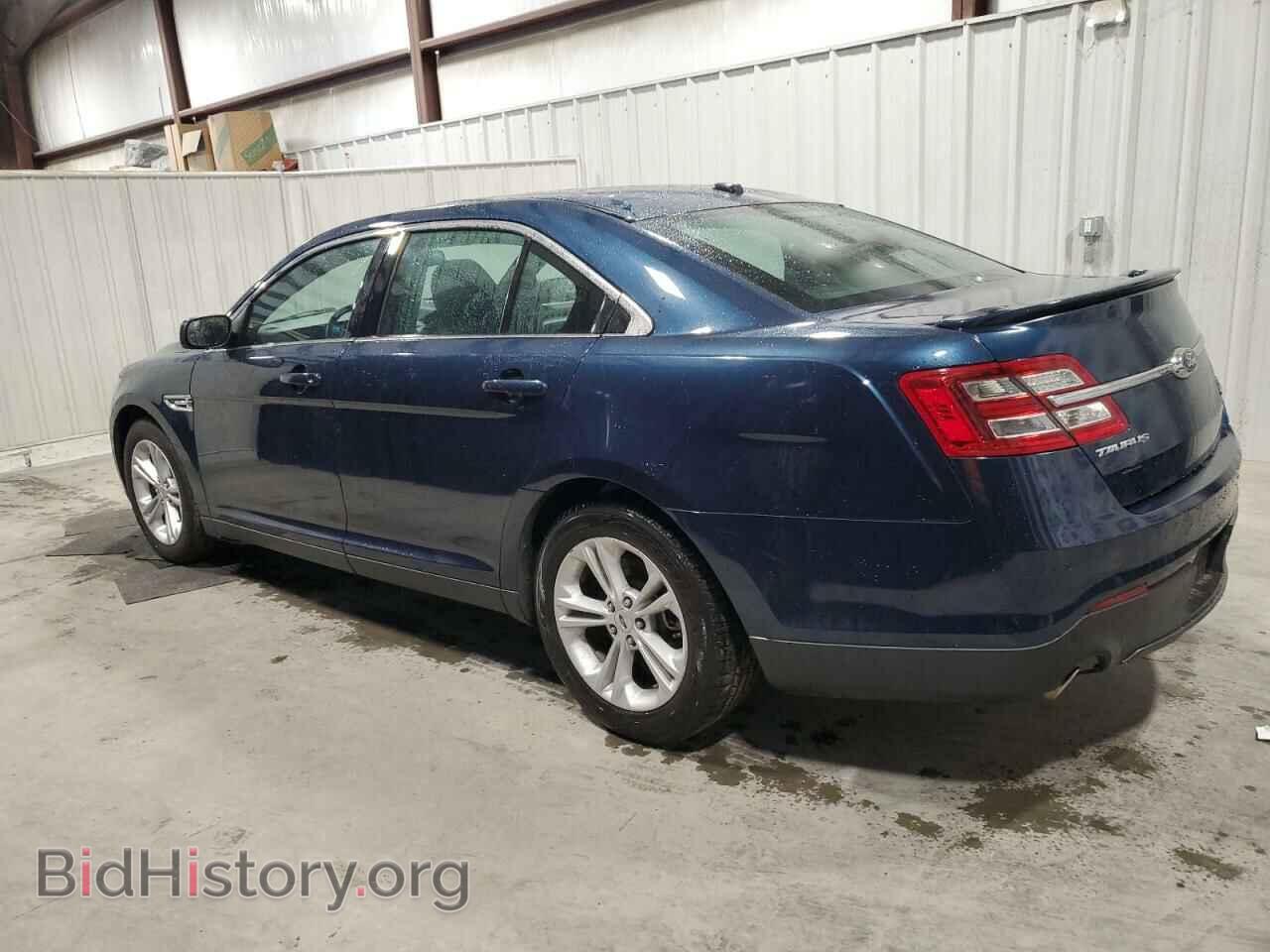 2017 FORD TAURUS - VIN: 1FAHP2E85HG125030 - Photo 2