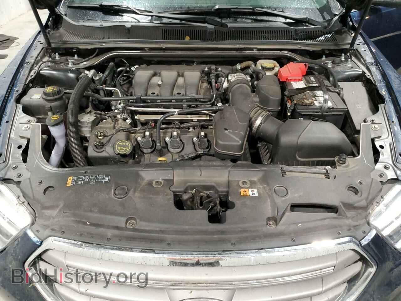 2017 FORD TAURUS - VIN: 1FAHP2E85HG125030 - Photo 11