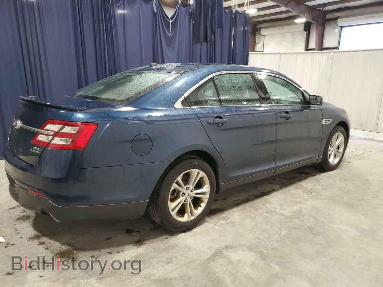 2017 FORD TAURUS - VIN: 1FAHP2E85HG125030 - Photo 3
