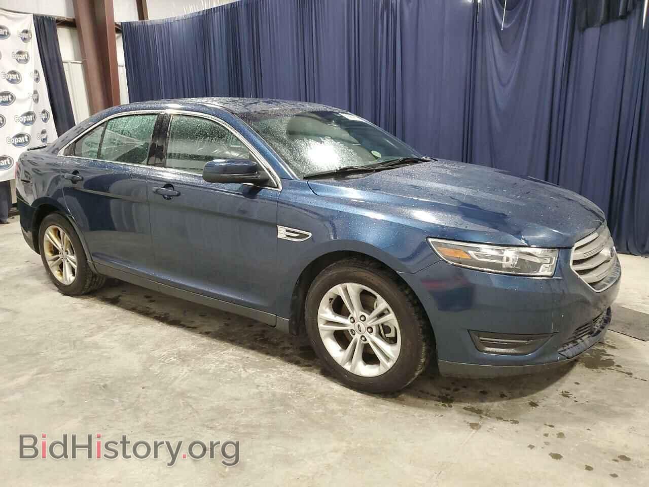 2017 FORD TAURUS - VIN: 1FAHP2E85HG125030 - Photo 4