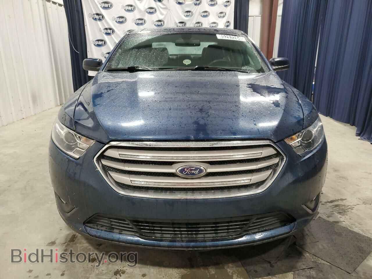 2017 FORD TAURUS - VIN: 1FAHP2E85HG125030 - Photo 5