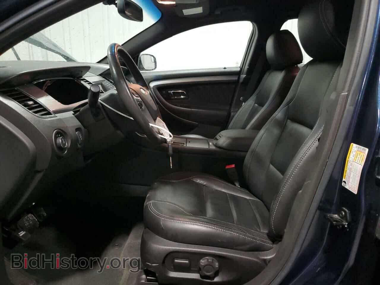 2017 FORD TAURUS - VIN: 1FAHP2E85HG125030 - Photo 7