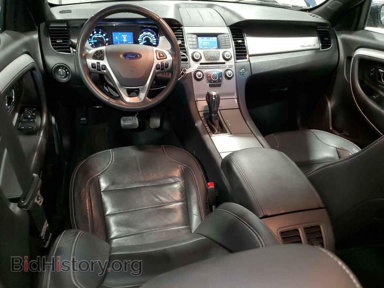 2017 FORD TAURUS - VIN: 1FAHP2E85HG125030 - Photo 8