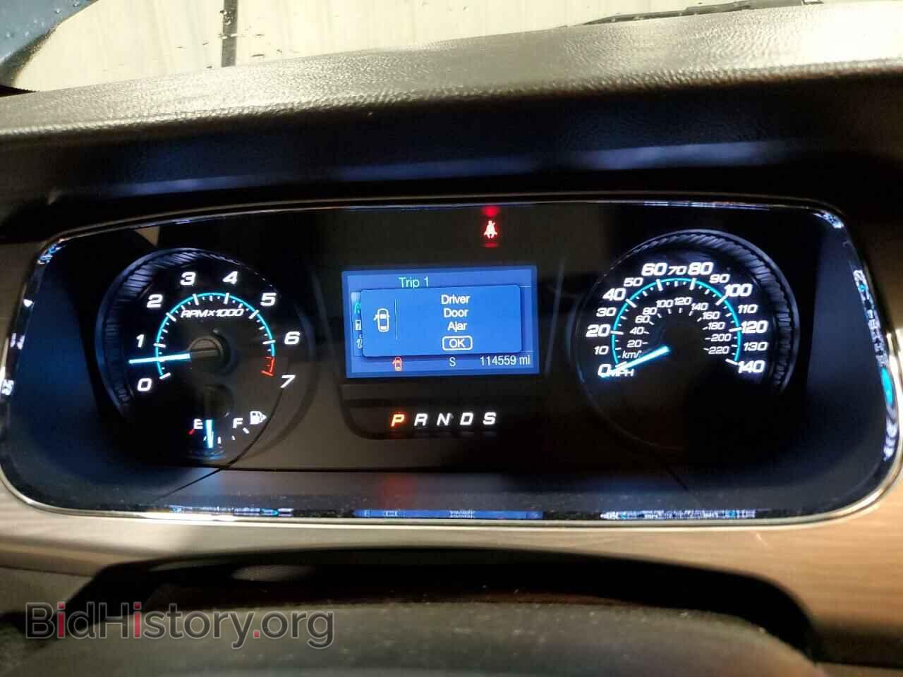 2017 FORD TAURUS - VIN: 1FAHP2E85HG125030 - Photo 9