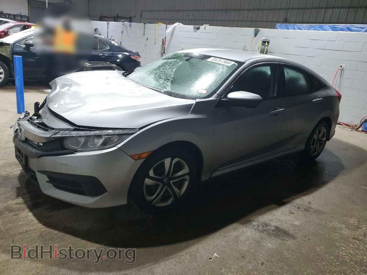 Фотография 19XFC2F51GE009405 - HONDA CIVIC 2016