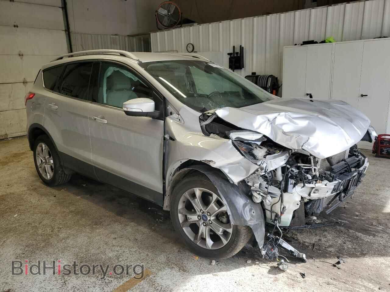 2014 FORD ESCAPE - VIN: 1FMCU9JX1EUA07956 - Фото 4