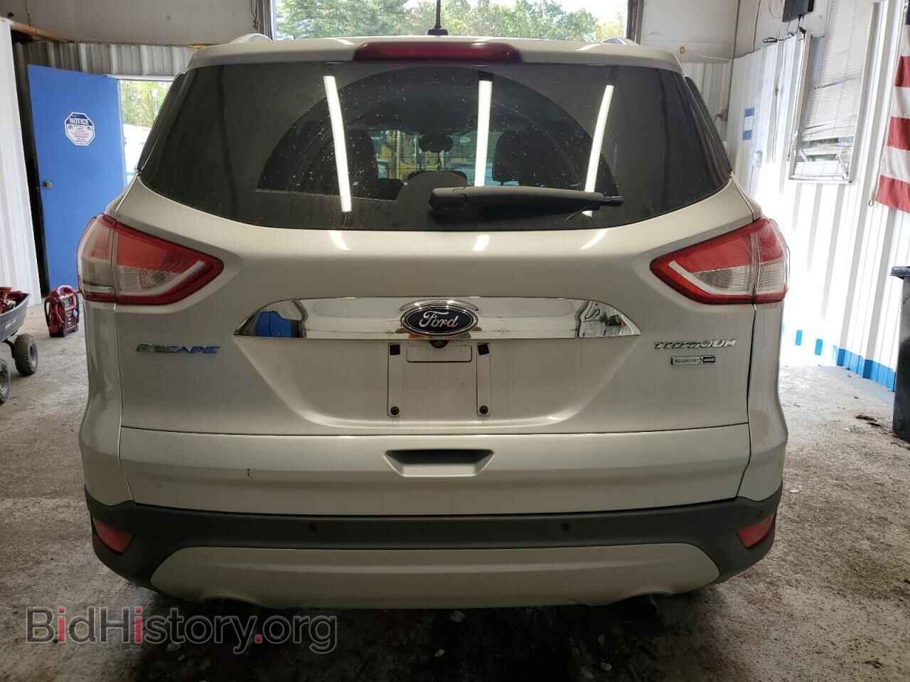 2014 FORD ESCAPE - VIN: 1FMCU9JX1EUA07956 - Фото 6