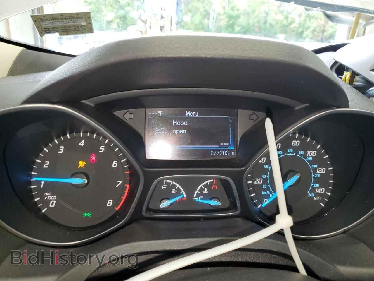 2014 FORD ESCAPE - VIN: 1FMCU9JX1EUA07956 - Фото 9