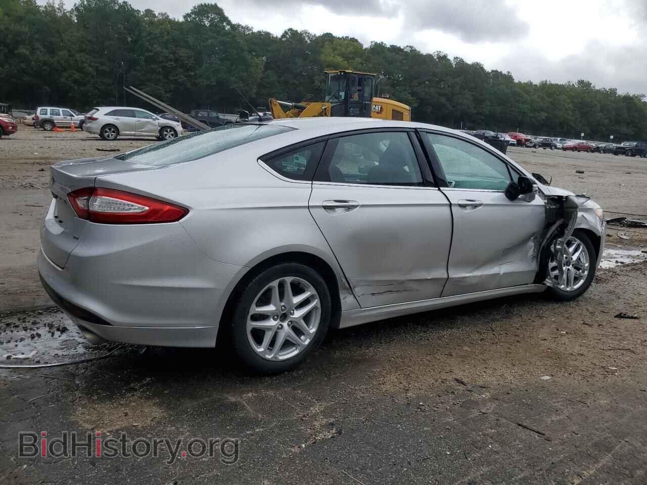2015 FORD FUSION - VIN: 1FA6P0H77F5118071 - Фото 3
