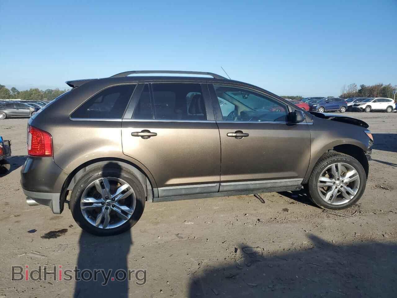 2011 FORD EDGE - VIN: 2FMDK3KC4BBA99116 - Фото 3