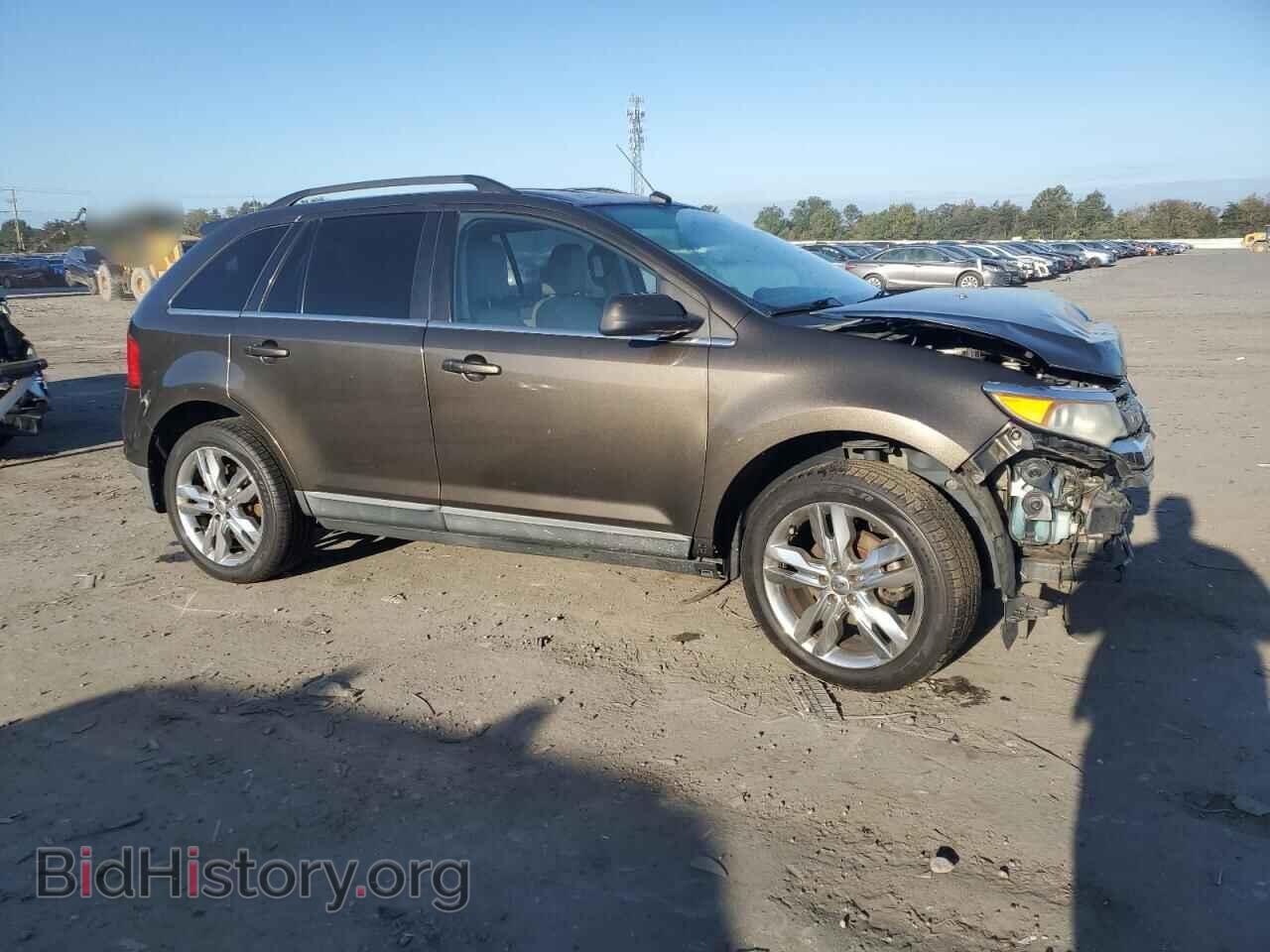 2011 FORD EDGE - VIN: 2FMDK3KC4BBA99116 - Фото 4