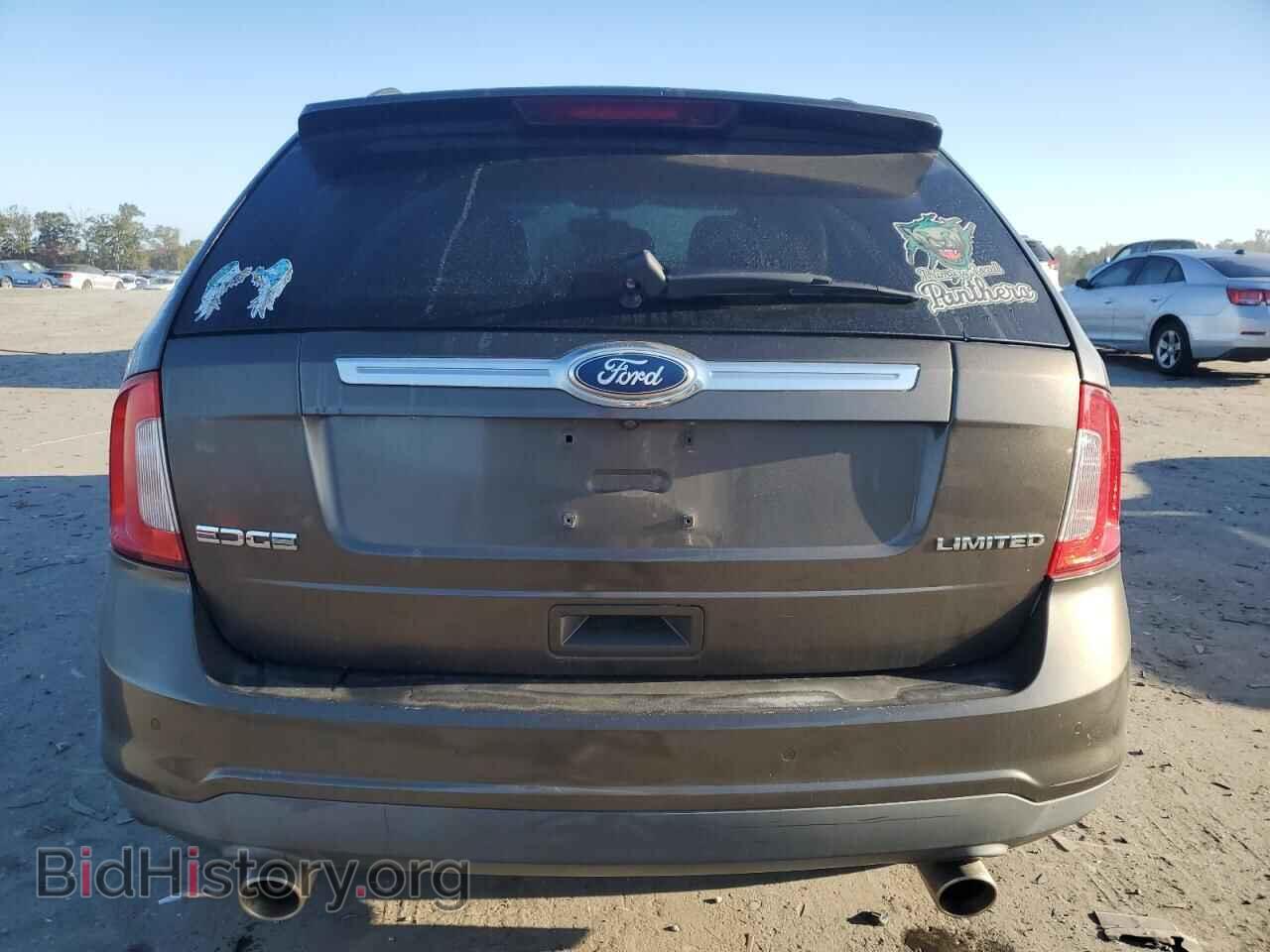 2011 FORD EDGE - VIN: 2FMDK3KC4BBA99116 - Фото 6
