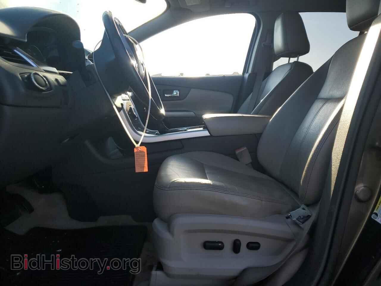 2011 FORD EDGE - VIN: 2FMDK3KC4BBA99116 - Фото 7