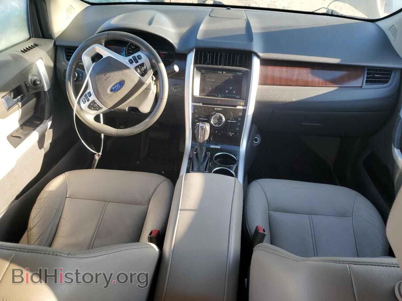 2011 FORD EDGE - VIN: 2FMDK3KC4BBA99116 - Фото 8