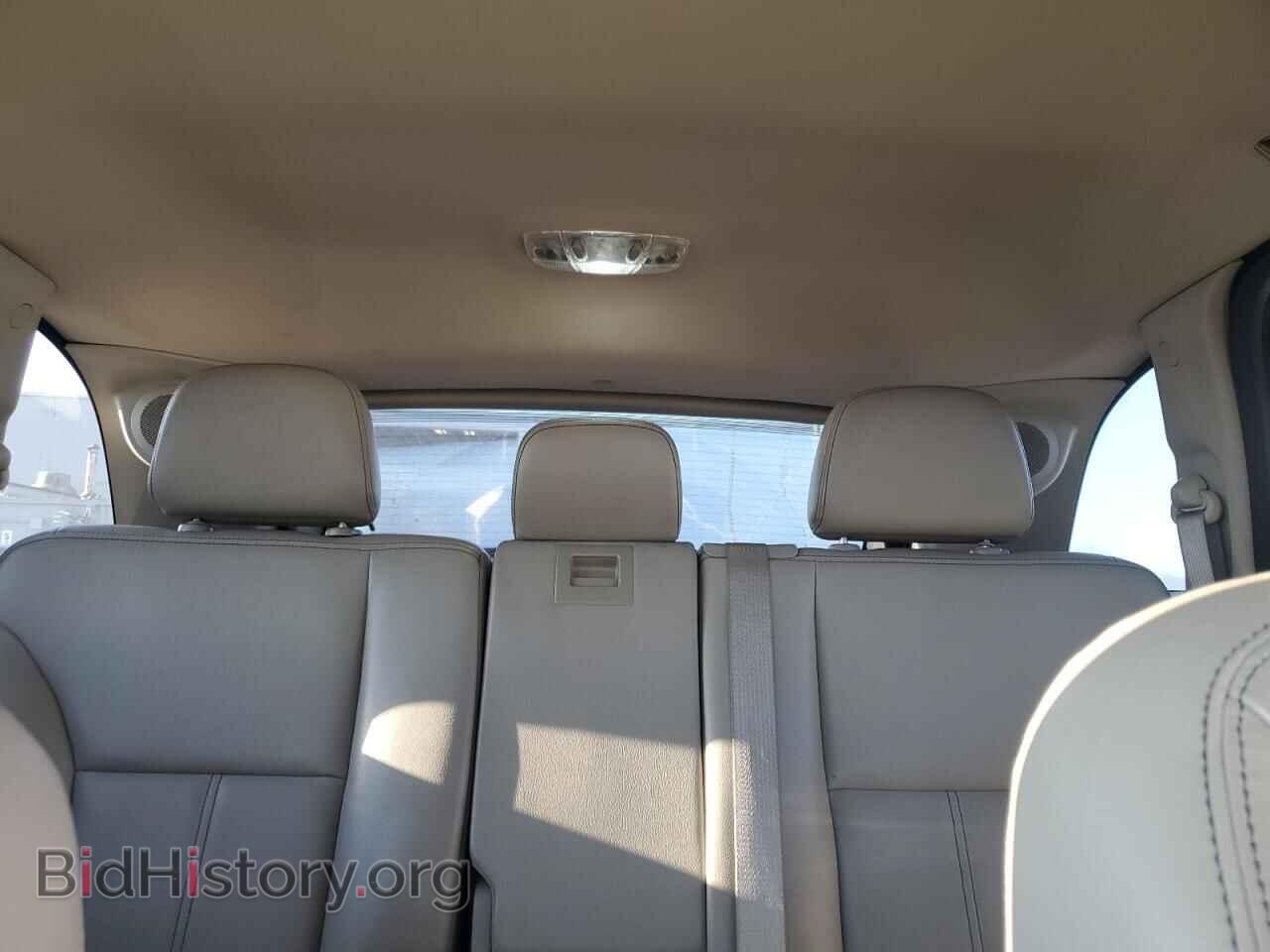 2011 FORD EDGE - VIN: 2FMDK3KC4BBA99116 - Фото 10