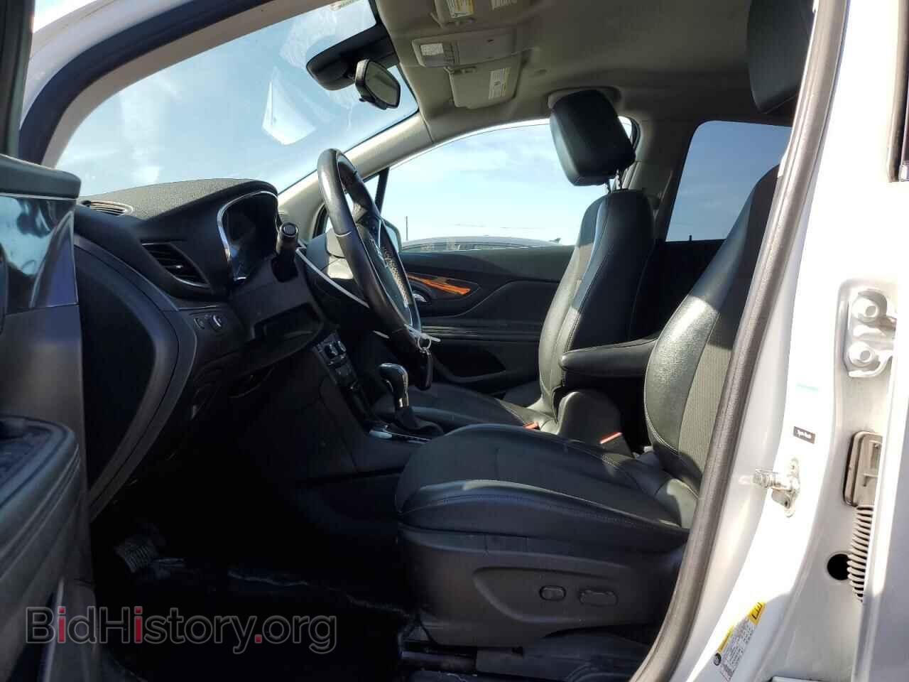 2018 BUICK ENCORE - VIN: KL4CJASB8JB607195 - Photo 7