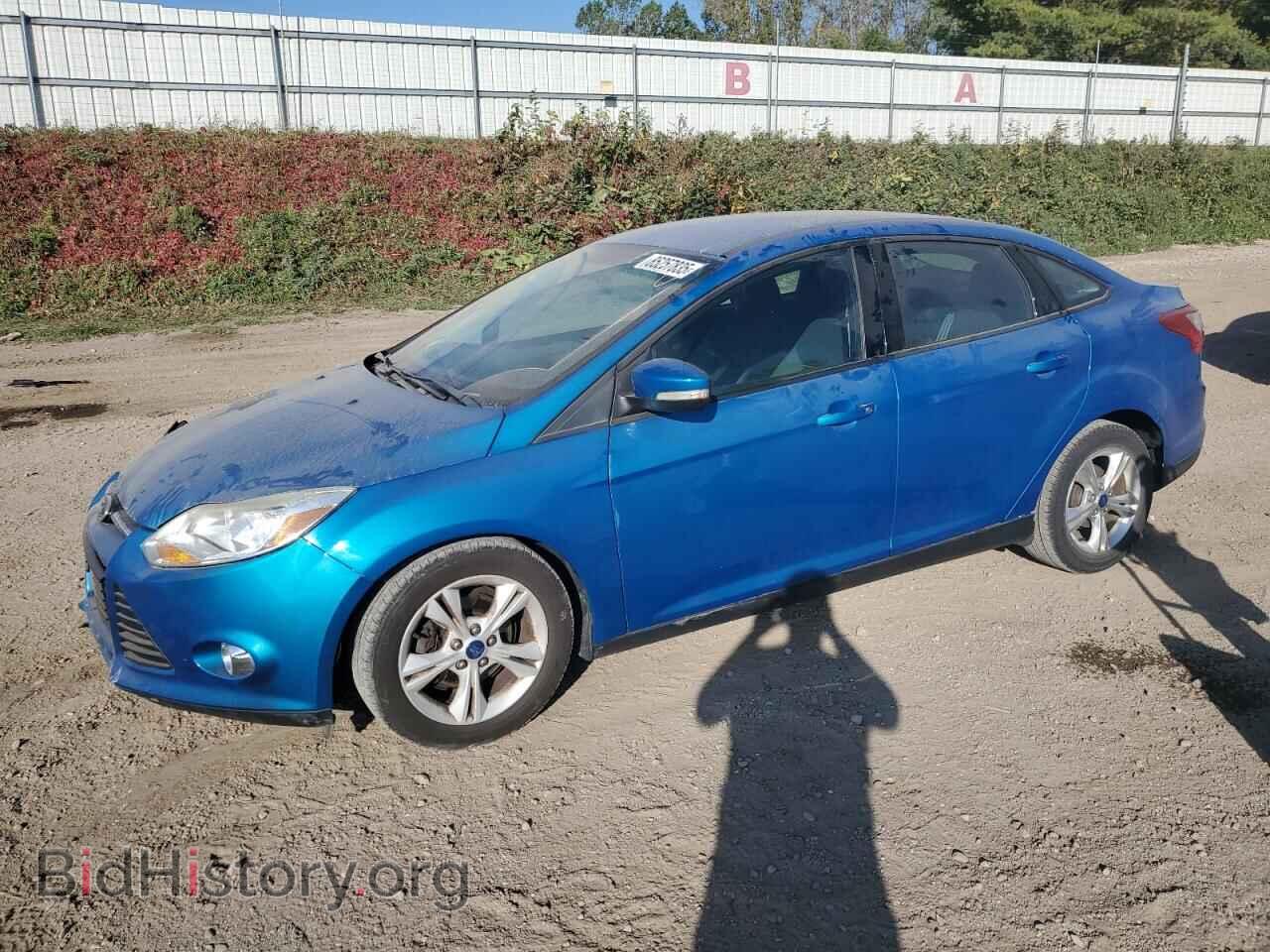 Photo 1FADP3F21DL358984 - FORD FOCUS 2013
